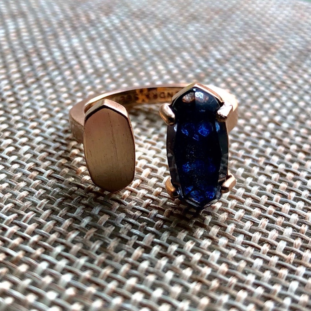 adjustable kendra scott ring